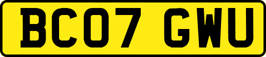 BC07GWU
