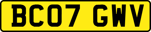 BC07GWV