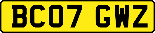 BC07GWZ