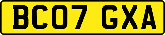 BC07GXA