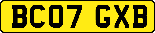 BC07GXB