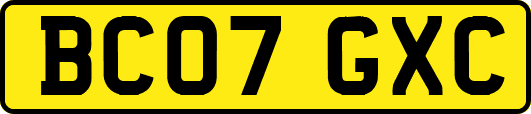 BC07GXC