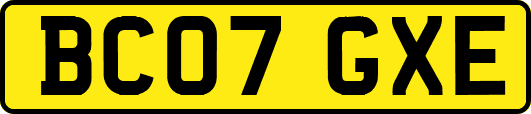 BC07GXE