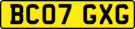 BC07GXG