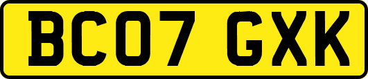 BC07GXK
