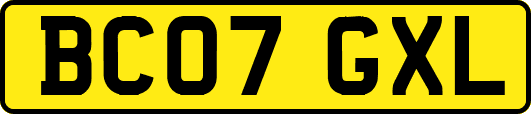 BC07GXL