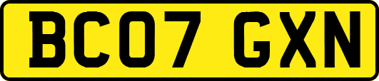 BC07GXN