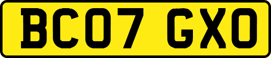 BC07GXO
