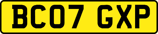 BC07GXP