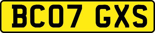 BC07GXS