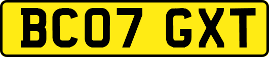 BC07GXT
