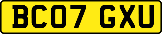 BC07GXU