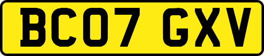 BC07GXV
