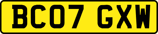 BC07GXW
