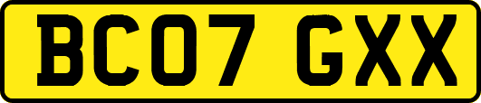 BC07GXX