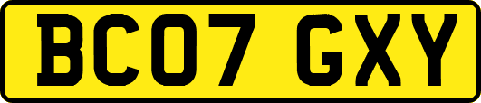 BC07GXY