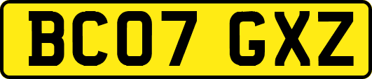 BC07GXZ