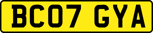 BC07GYA