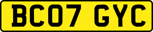 BC07GYC
