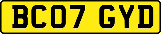 BC07GYD