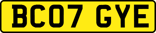 BC07GYE