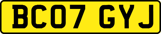 BC07GYJ