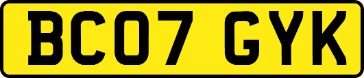 BC07GYK