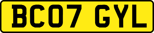 BC07GYL
