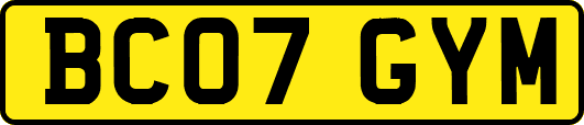 BC07GYM