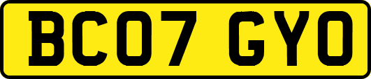 BC07GYO