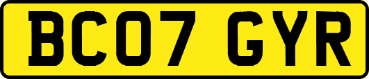 BC07GYR