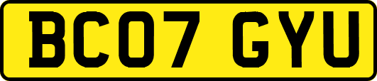 BC07GYU