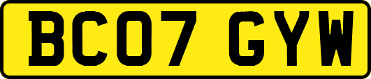 BC07GYW