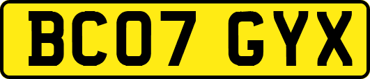 BC07GYX
