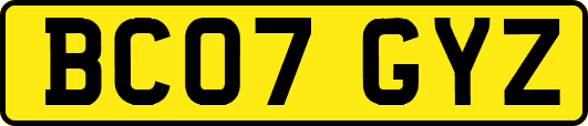 BC07GYZ