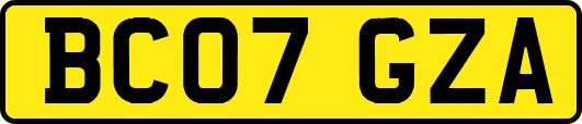 BC07GZA