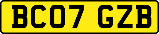 BC07GZB