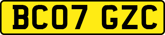 BC07GZC