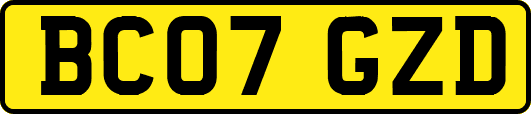 BC07GZD