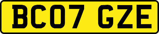 BC07GZE
