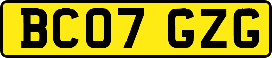 BC07GZG
