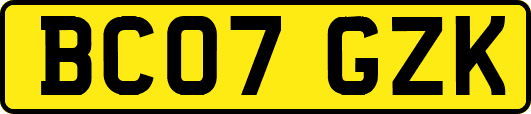 BC07GZK