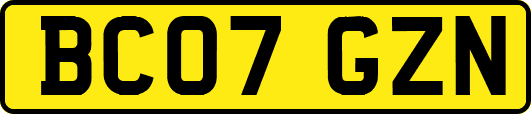 BC07GZN