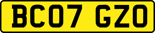 BC07GZO
