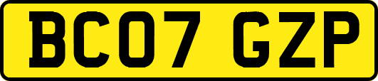 BC07GZP