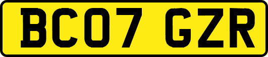 BC07GZR