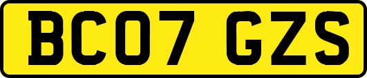 BC07GZS