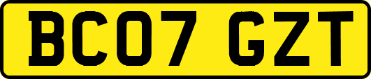 BC07GZT
