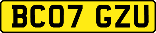 BC07GZU