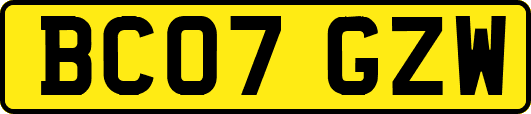 BC07GZW